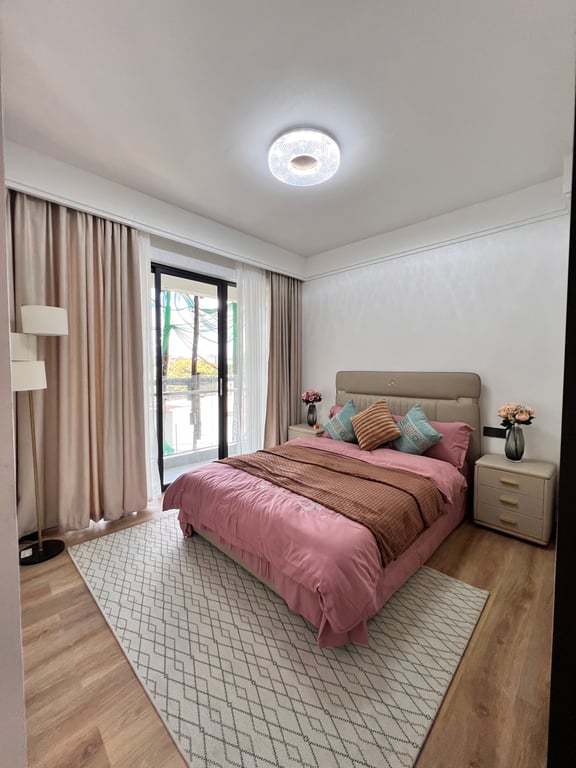 LAVINGTON RIARA ROAD TWO BEDROOM FOR SALE