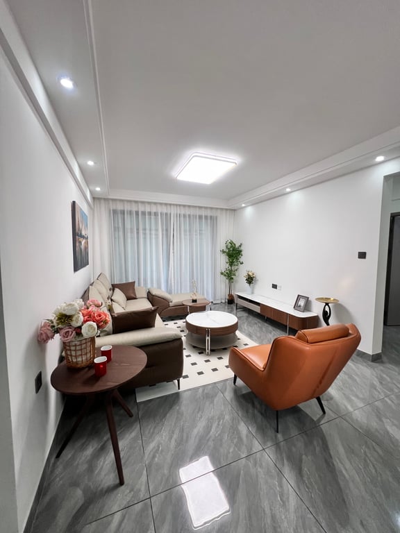 KILIMANI TWO BEDROOM APARTMENT PLUS DSQ FOR SALE