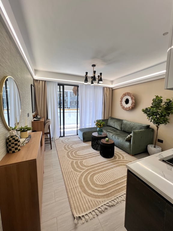 OFF PLAN ONE BEDROOM FOR SALE