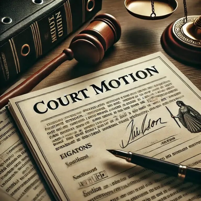 Complaint Drafting Services That Meet State and Federal Standards