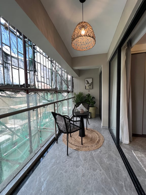 KILIMANI THREE BEDROOM READY FOR OCCUPATION FOR SALE