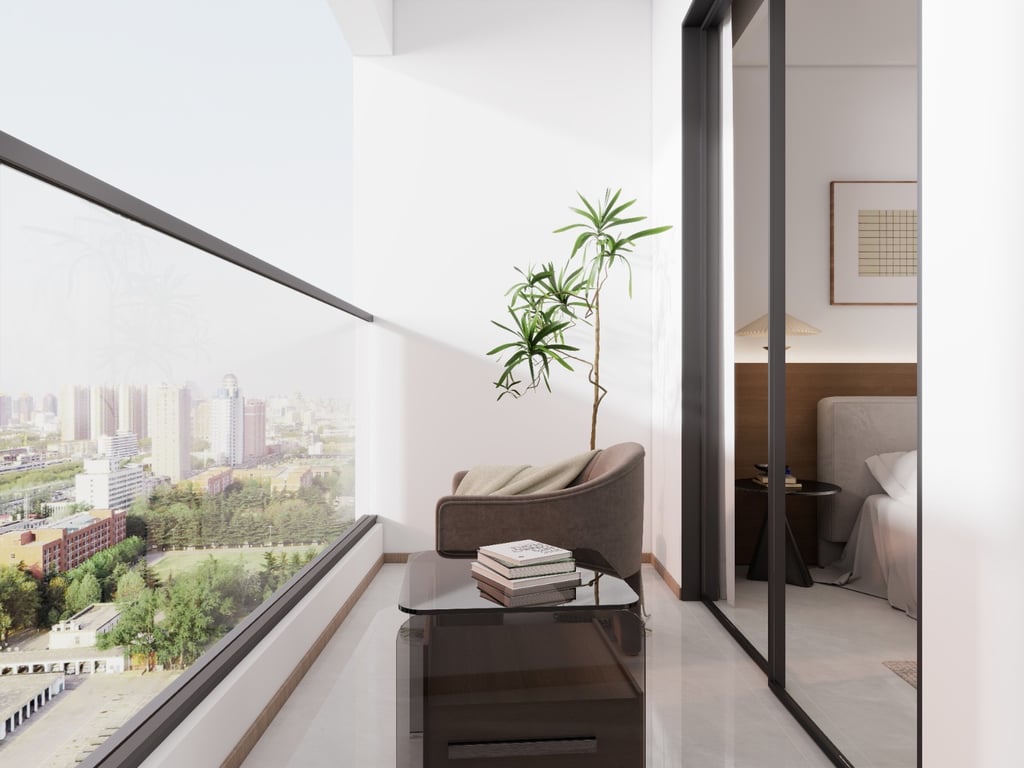 Offplan one and two bedrooms apartments for sale