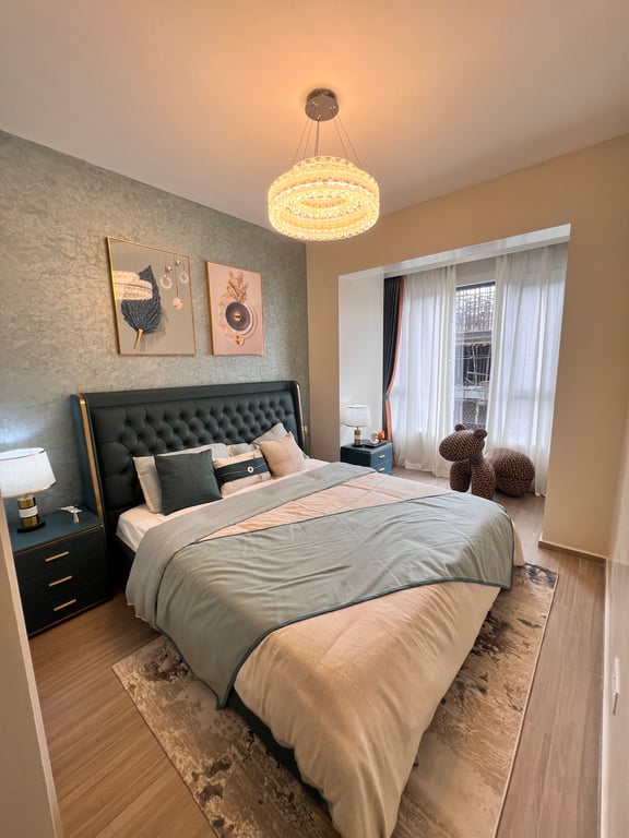 KILIMANI LUXURIOUS TWO BEDROOM APARTMENT FOR SALE