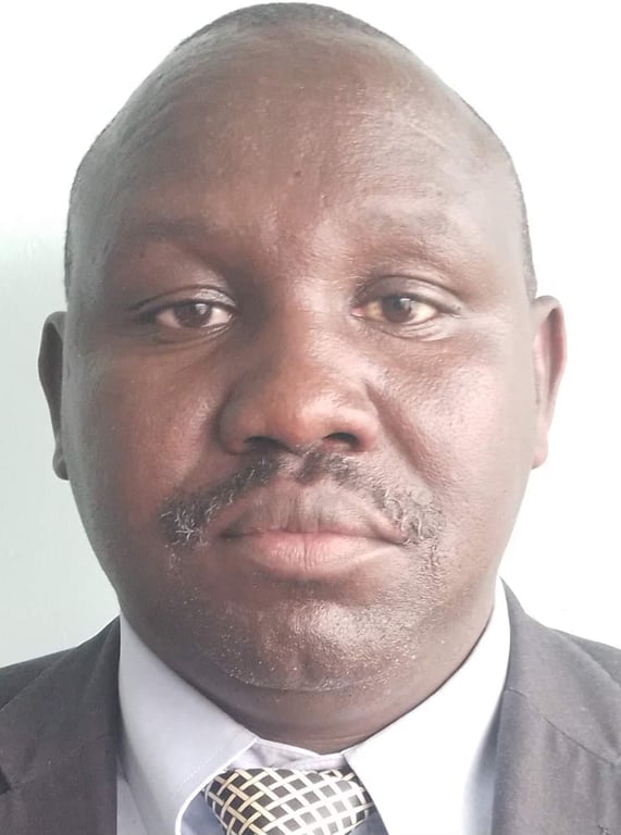 Benjamin Kiptoo
