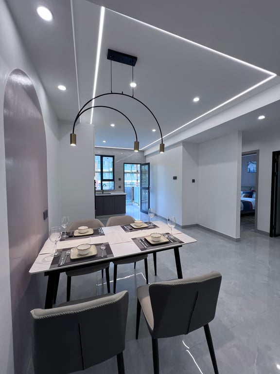 READY THREE BEDROOM APARTMENT FOR SALE