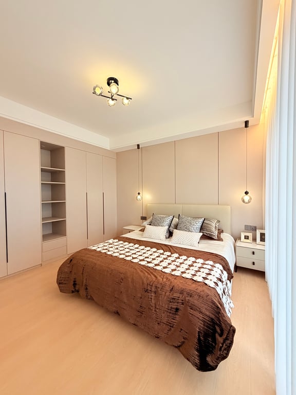 EXECUTIVE TWO BEDROOM APARTMENT FOR SALE
