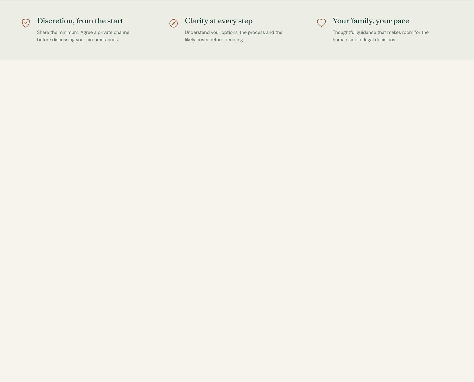AR · Privacy & Practice Principles component