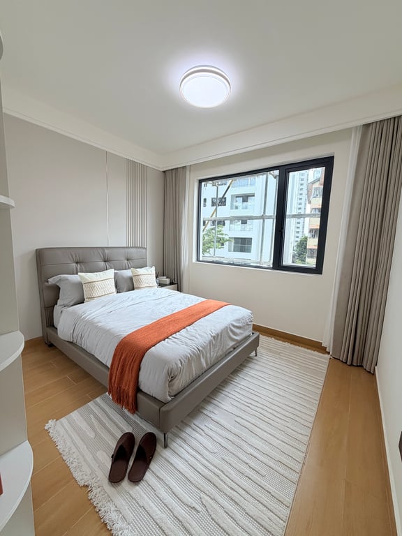 TWO BEDROOM APARTMENT FOR SALE IN KILELESHWA
