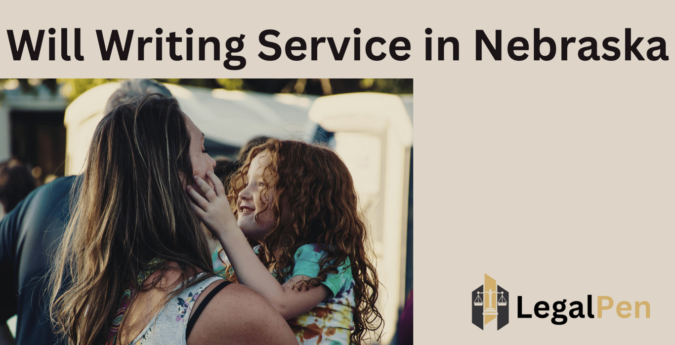 Will Writing Service in Nebraska