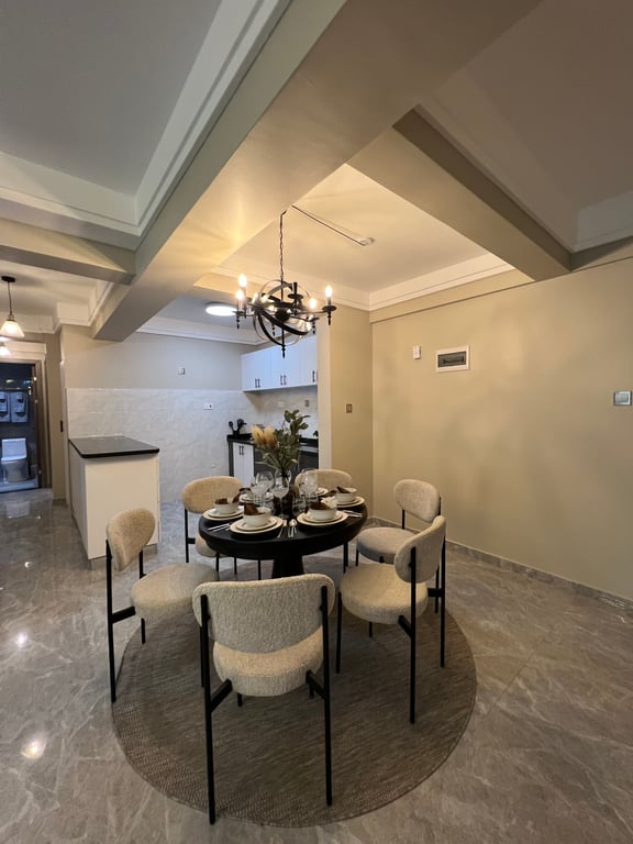 KILIMANI THREE BEDROOM READY FOR OCCUPATION FOR SALE