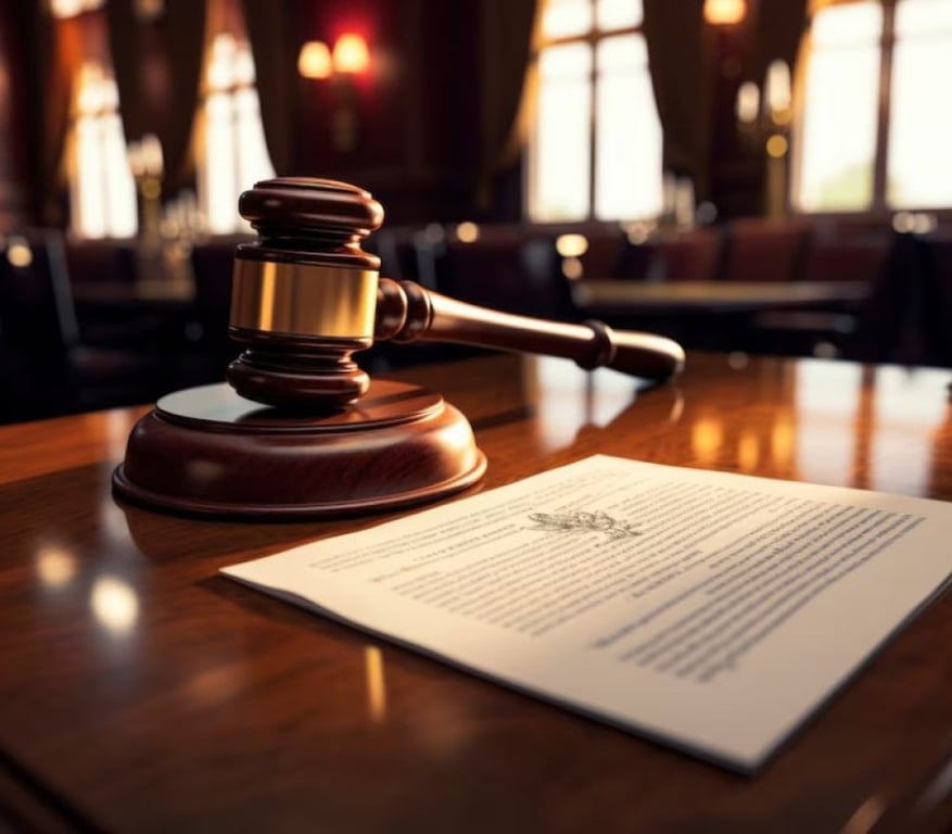From Complaint to Courtroom: Why the First Step Is the Hardest