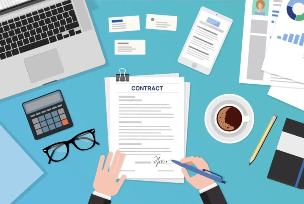 Influencer Endorsement Agreement Preparation Service