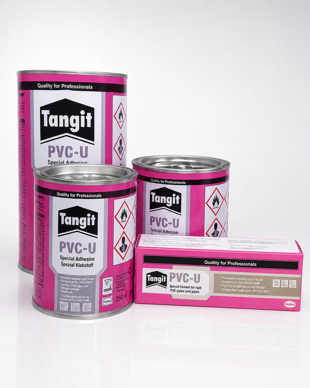Tangit PVC-U Special Adhesive