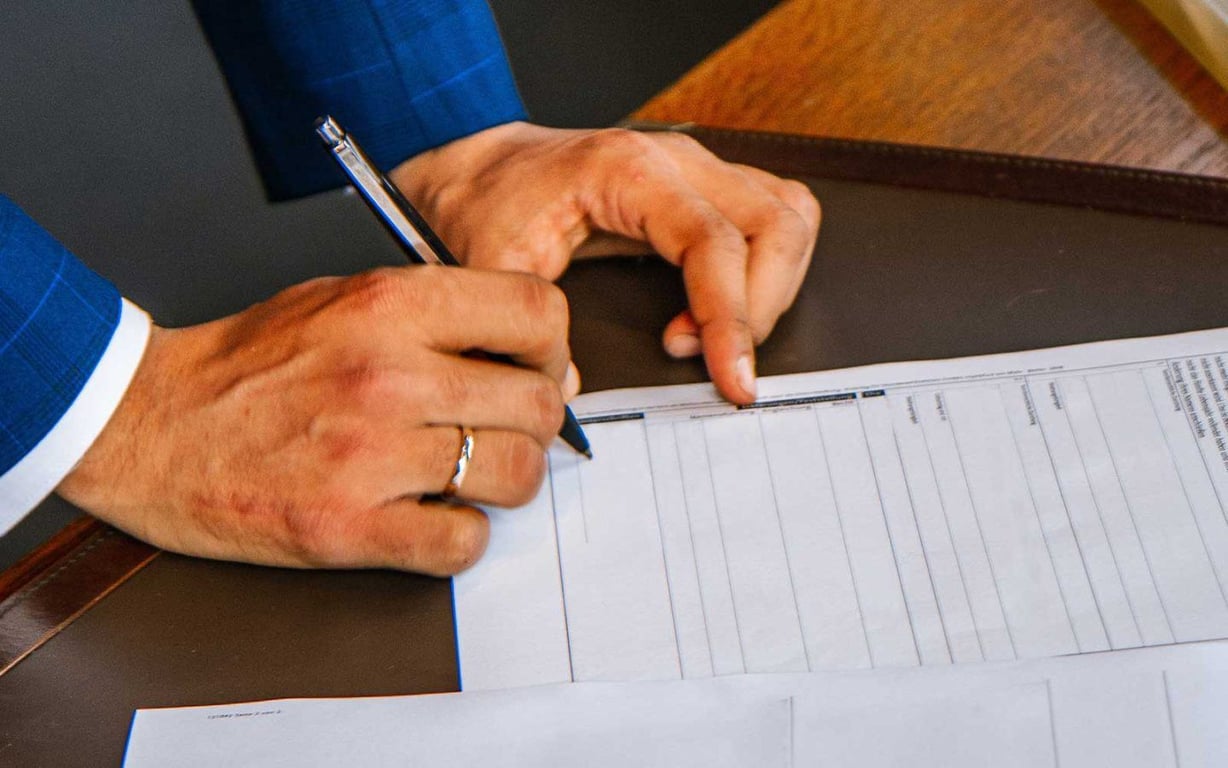 What Should You Never Tell the Attorney Reviewing Your Contract?