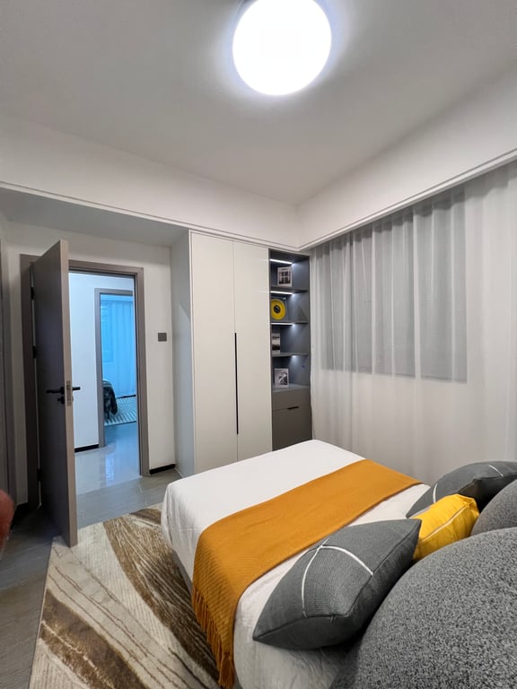 LUXURIOUS THREE BEDROOM APARTMENT FOR SALE