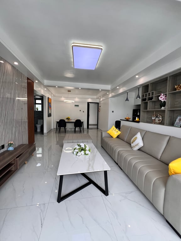 KILIMANI READY TWO BEDROOM FOR SALE