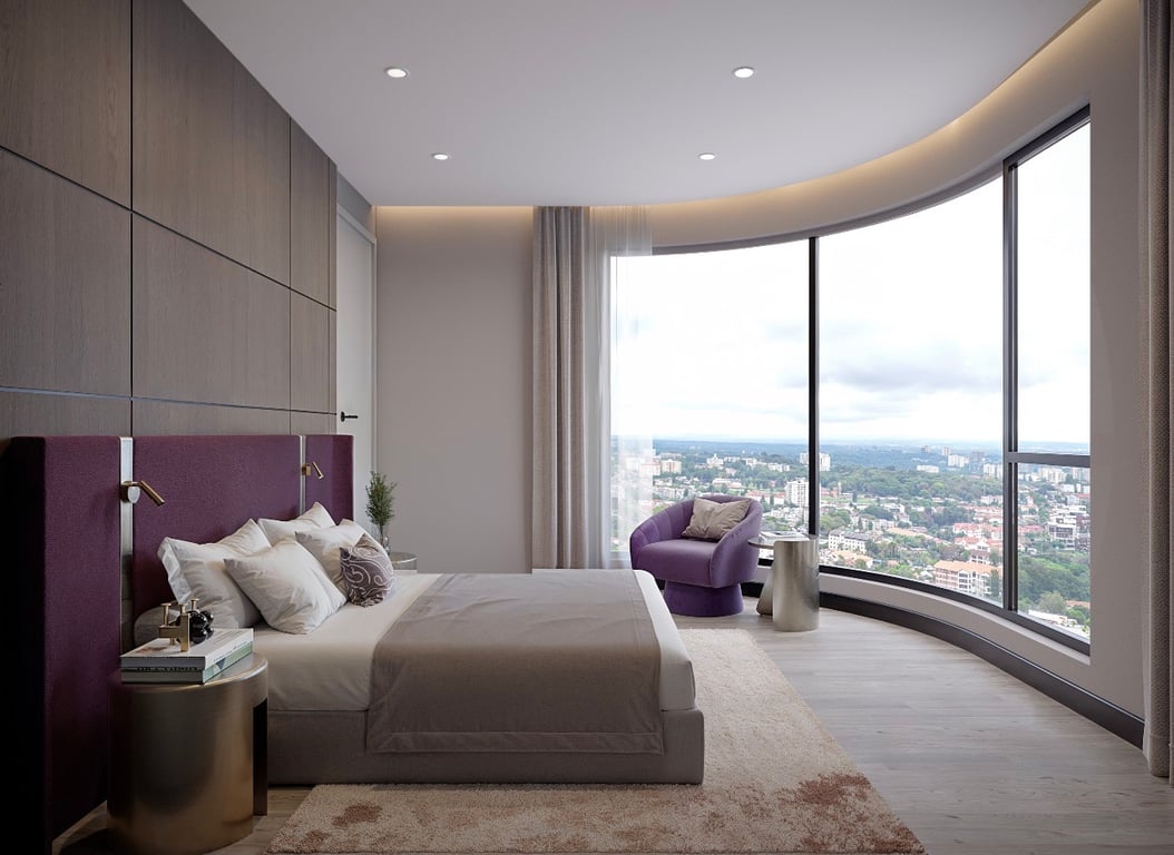 OFFPLAN ONE AND TWO BEDROOM APARTMENT FOR SALE