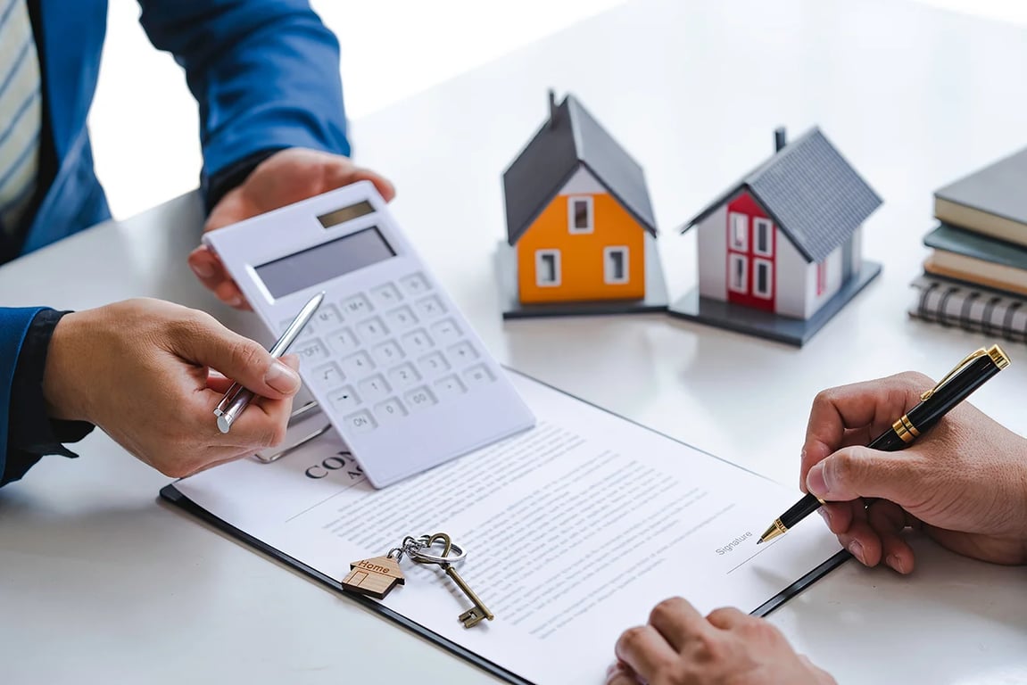 What Are Real Estate Contract Review Services Before You Close?
