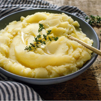 Patates Püresi