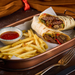Köfteli Wrap