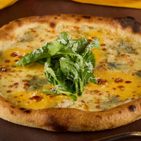 Pizza Quattro Formaggi