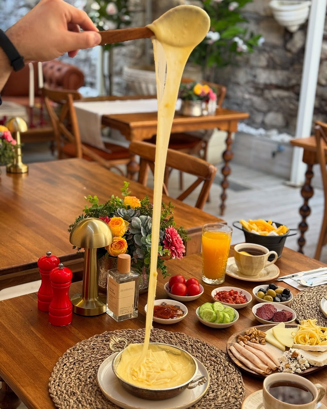 Breakfast Sultanahmet