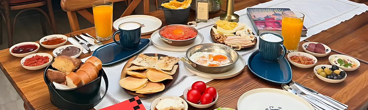 sultanahmet breakfast
