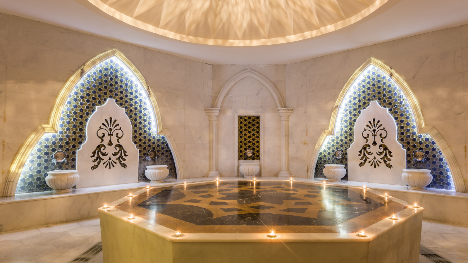 Turkish Hammam & Spa Experience