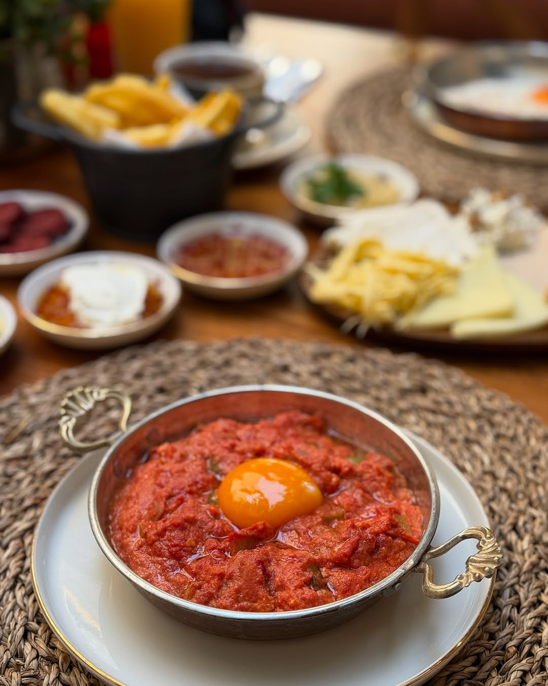 Traditional Breakfast