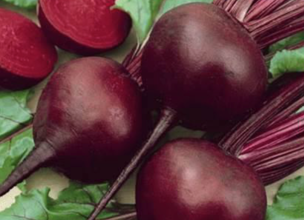 Detroit Dark Red