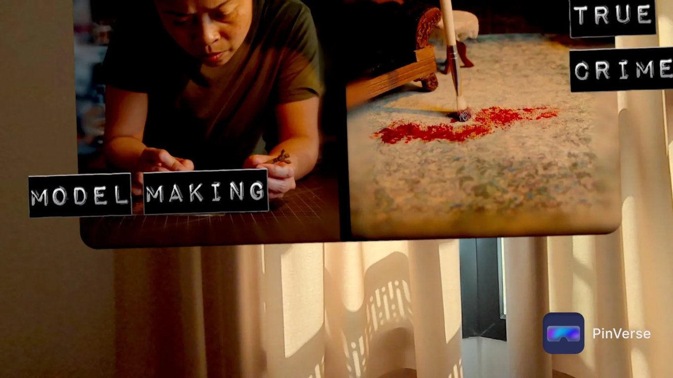 Crafting Crimes — Core Episode Experience, screen 5 of 11