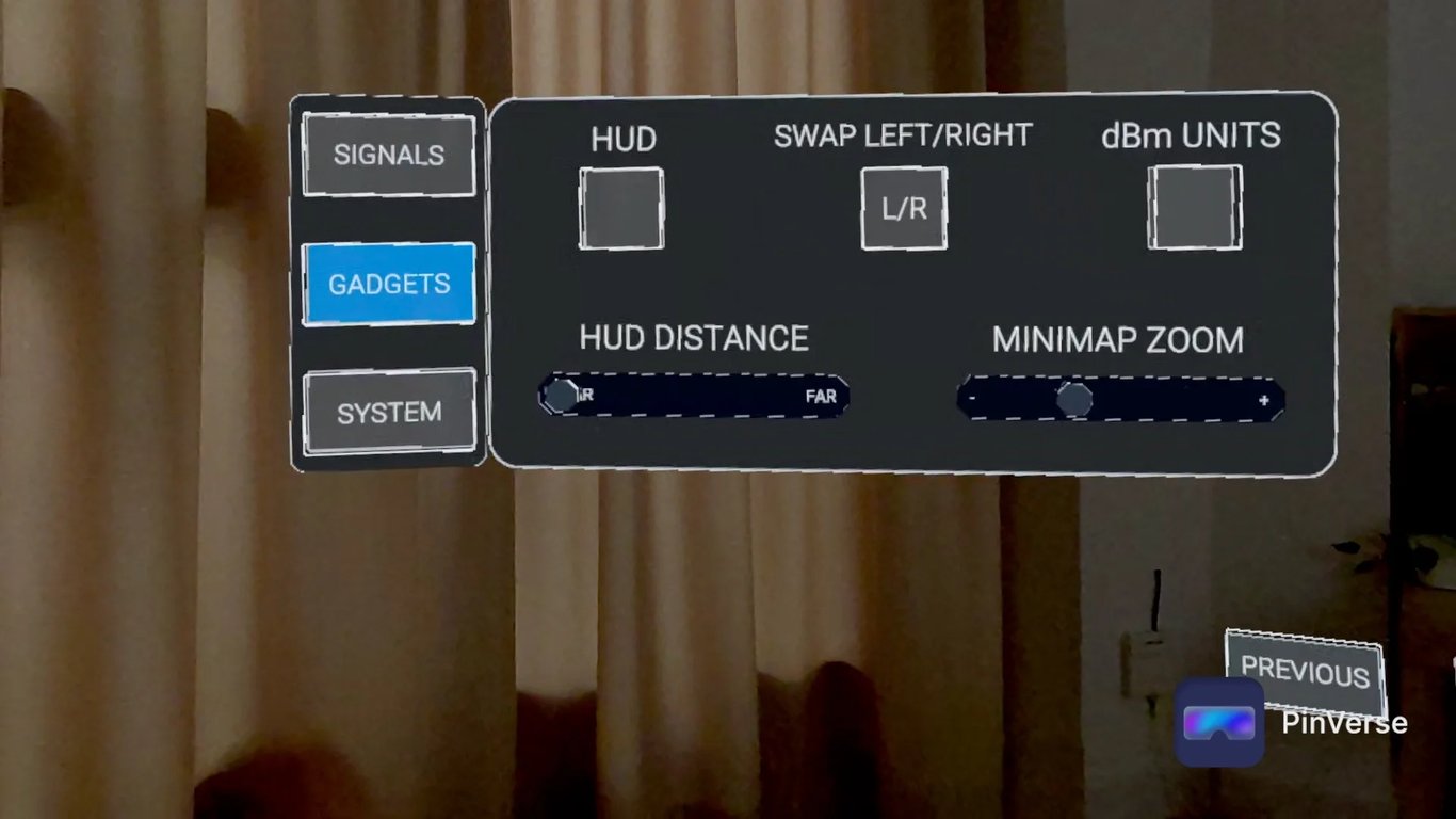 SeeSignal Demo — First-Time User Experience, screen 8 of 11