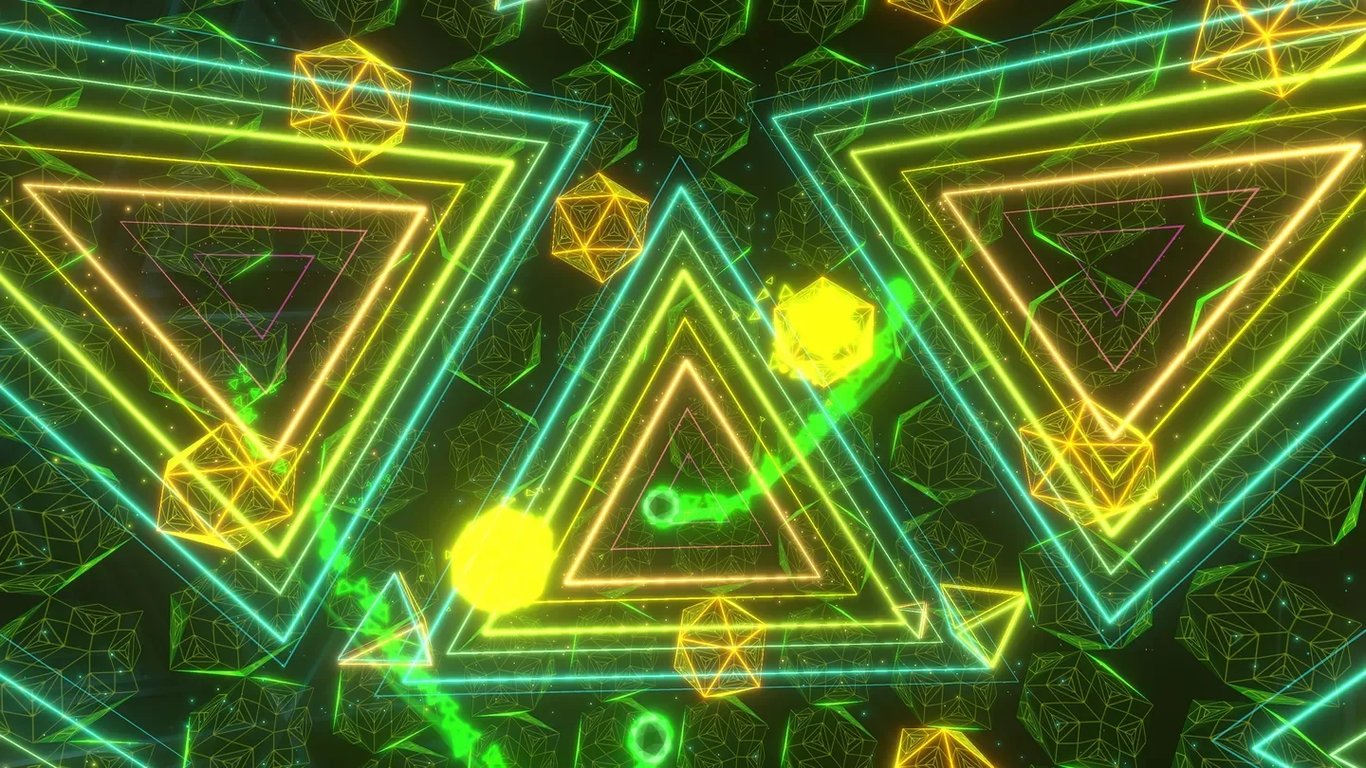 Symphony Of Motion — Screenshots, screen 3 of 5
