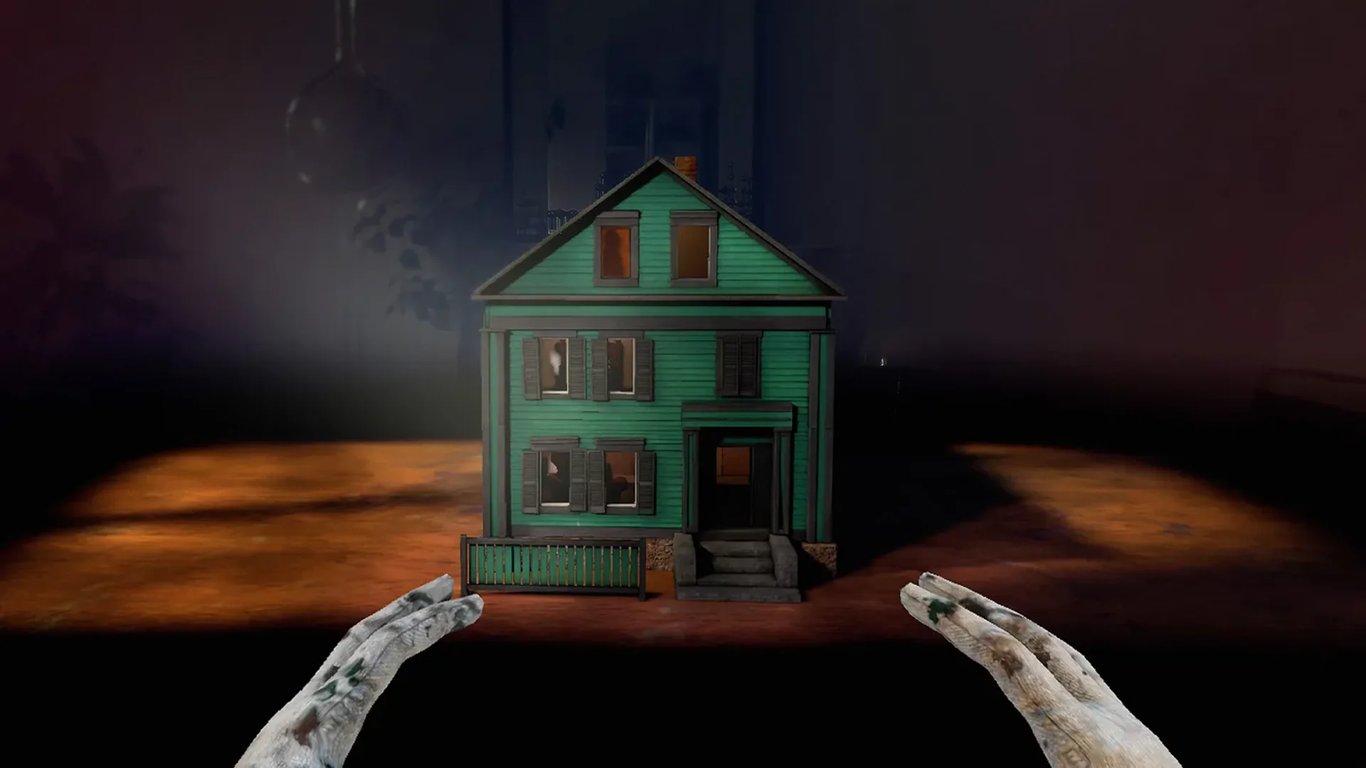 Crafting Crimes — Screenshots, screen 2 of 5
