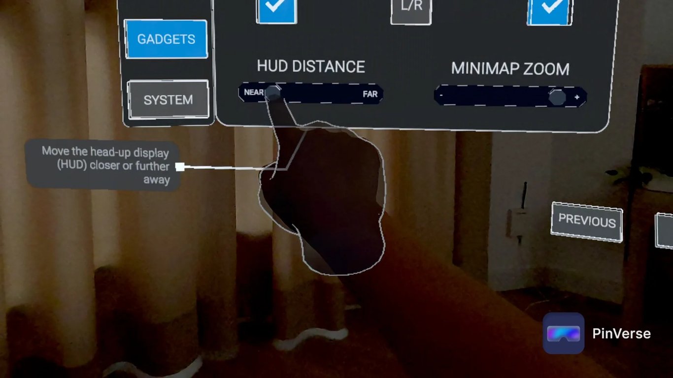 SeeSignal Demo — First-Time User Experience, screen 7 of 11