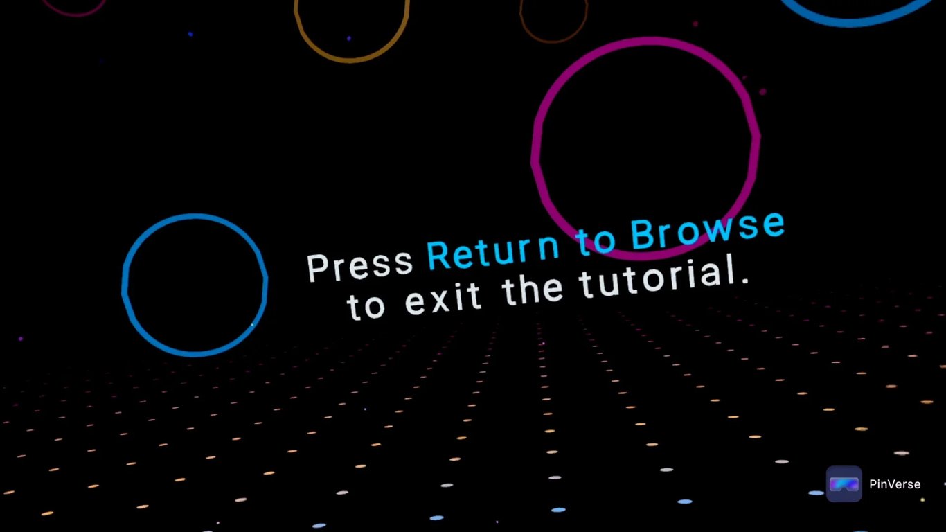 Theater Elsewhere — First-Time User Experience, screen 3 of 5