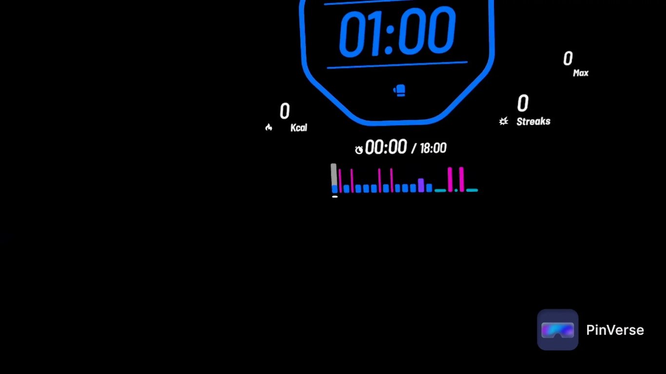 PUNCH FIT — Tutorial Preview, screen 5 of 5