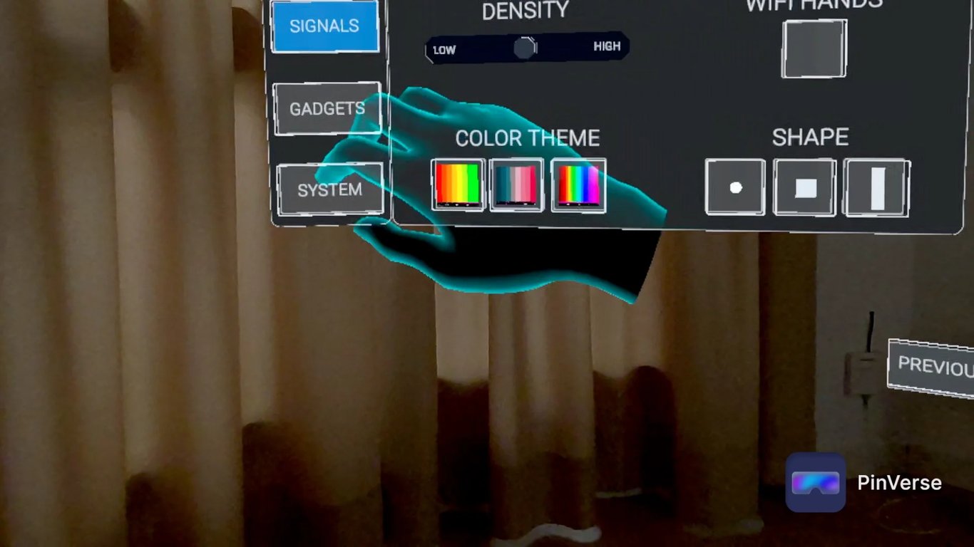 SeeSignal Demo — First-Time User Experience, screen 5 of 11