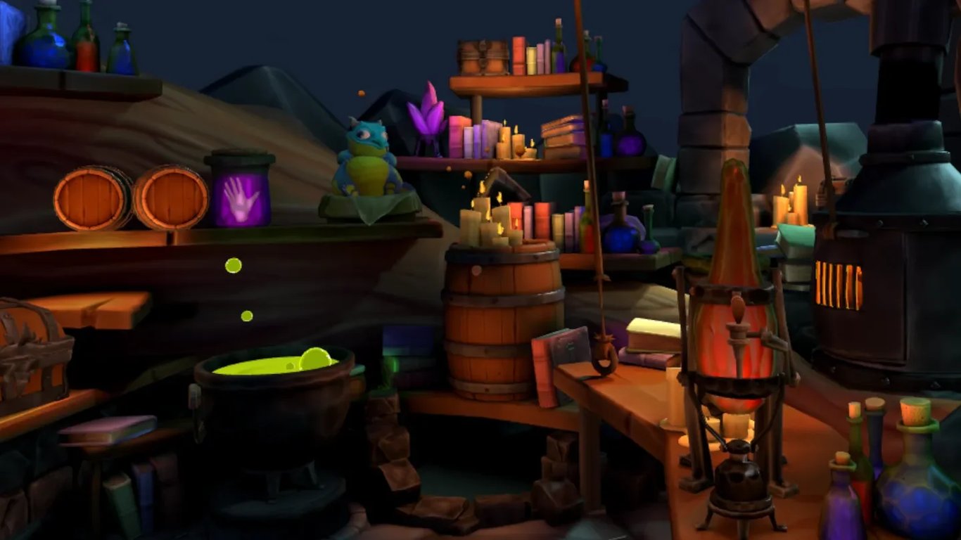 Elixir — Screenshots, screen 4 of 5