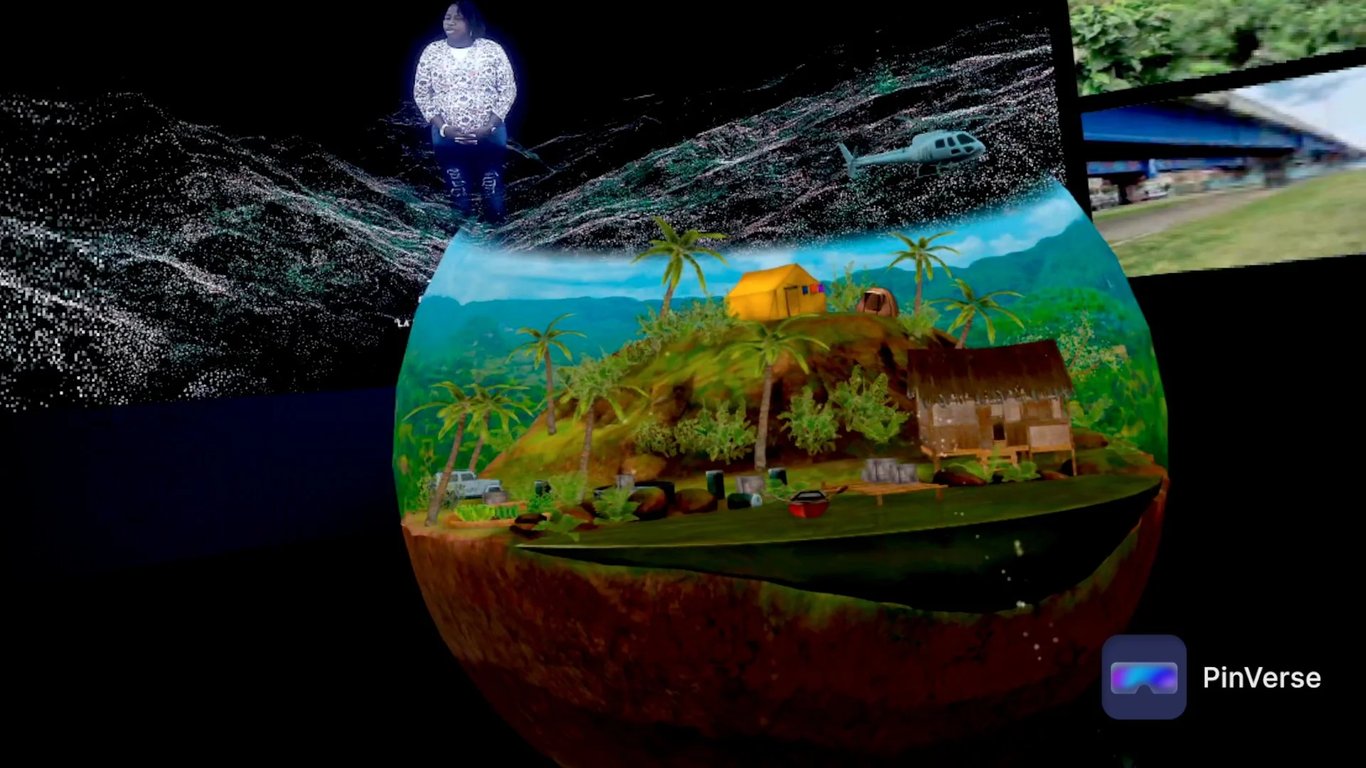 Ecosphere — Core Episode Experience, screen 6 of 7