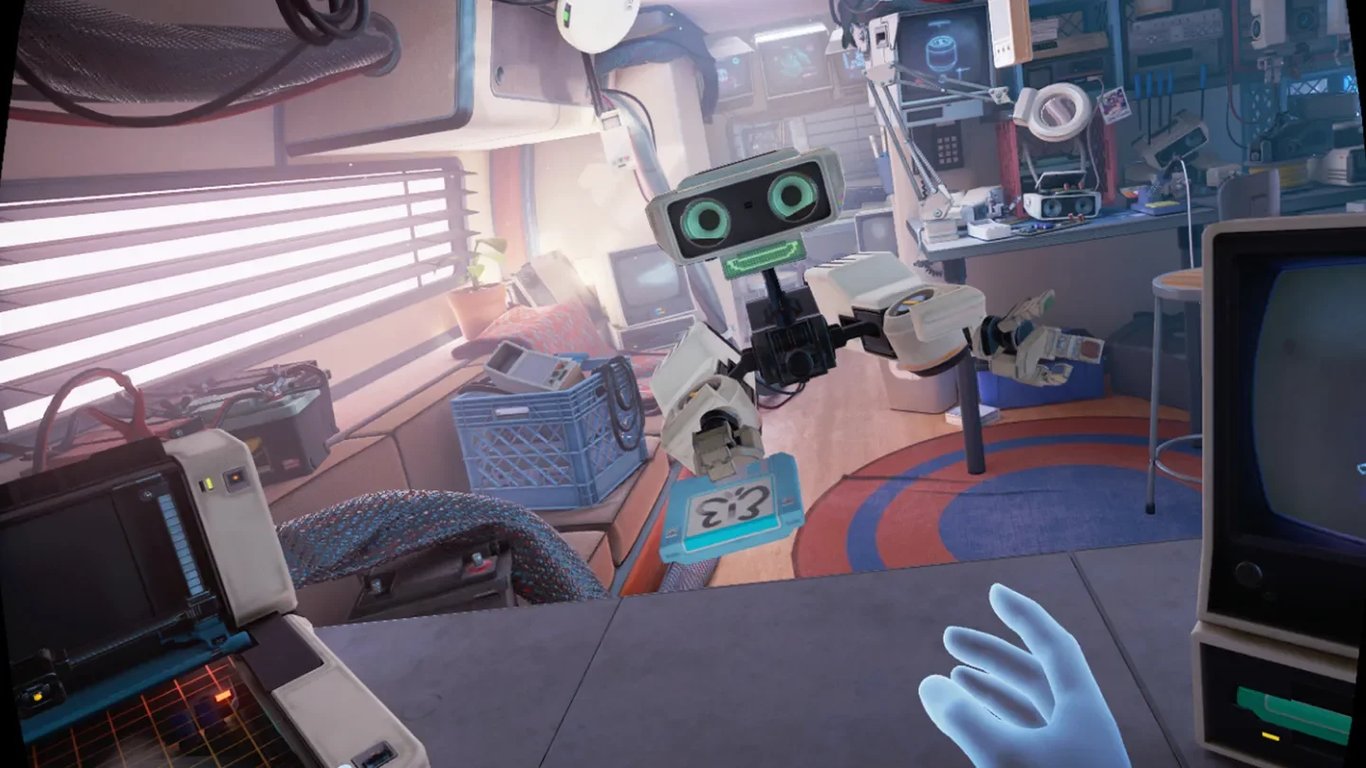 First Contact — Screenshots, screen 6 of 6