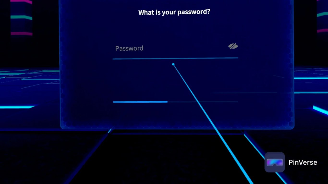 Enhanced VR — Registration, screen 2 of 11