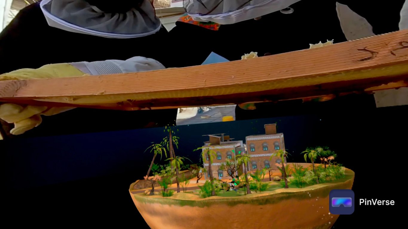 Ecosphere — Core Episode Experience, screen 5 of 7