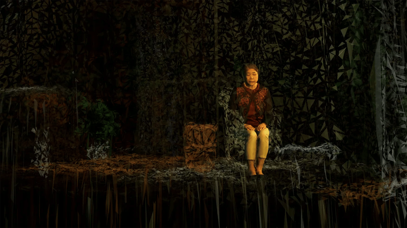 On The Morning You Wake (To the End of The World) — Screenshots, screen 3 of 5