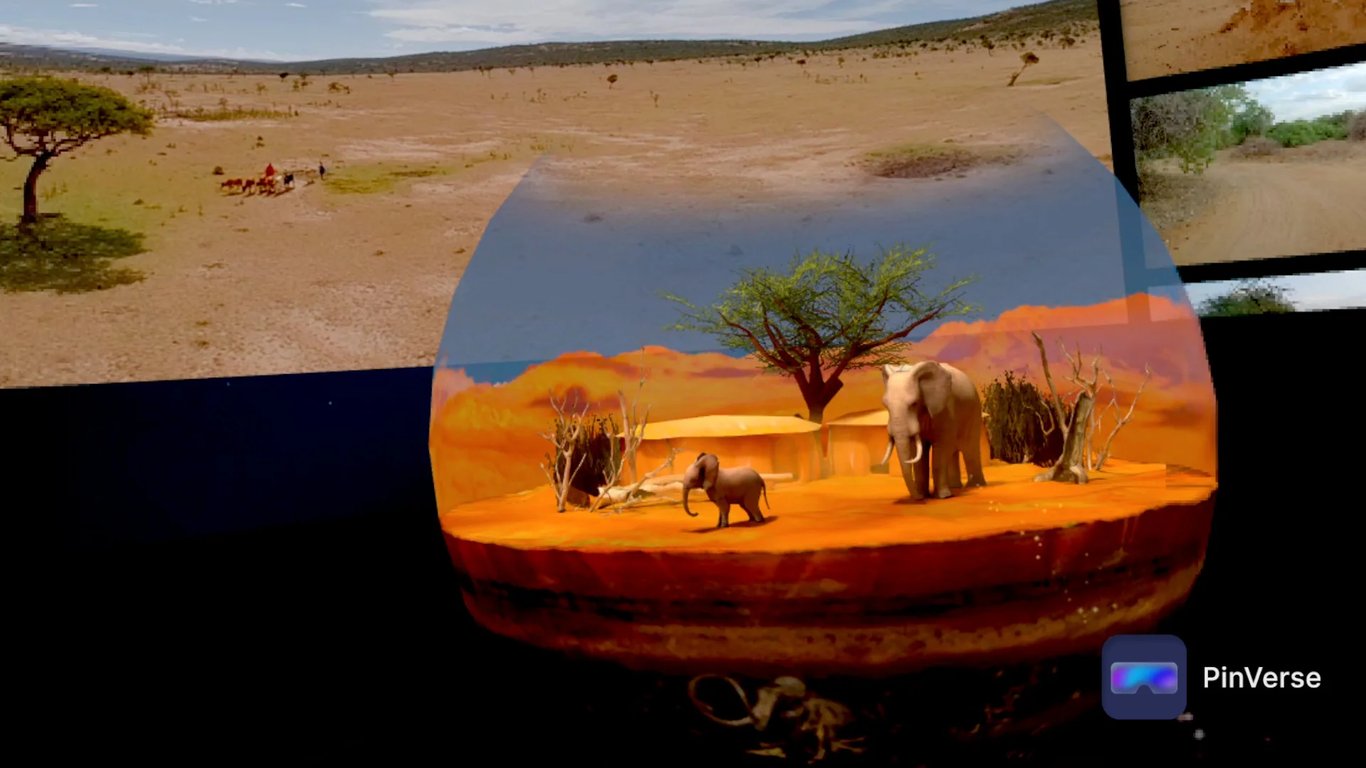 Ecosphere — Core Episode Experience, screen 1 of 7