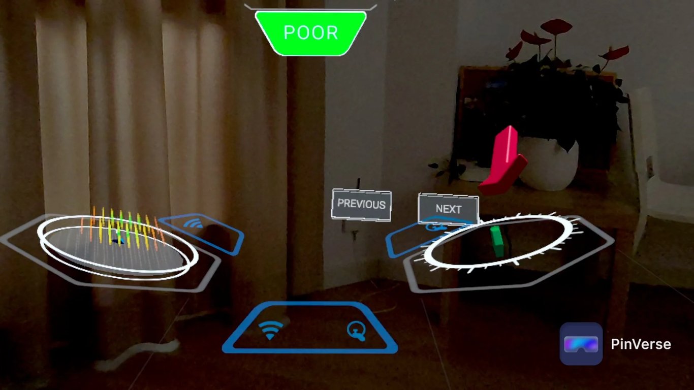 SeeSignal Demo — First-Time User Experience, screen 4 of 11