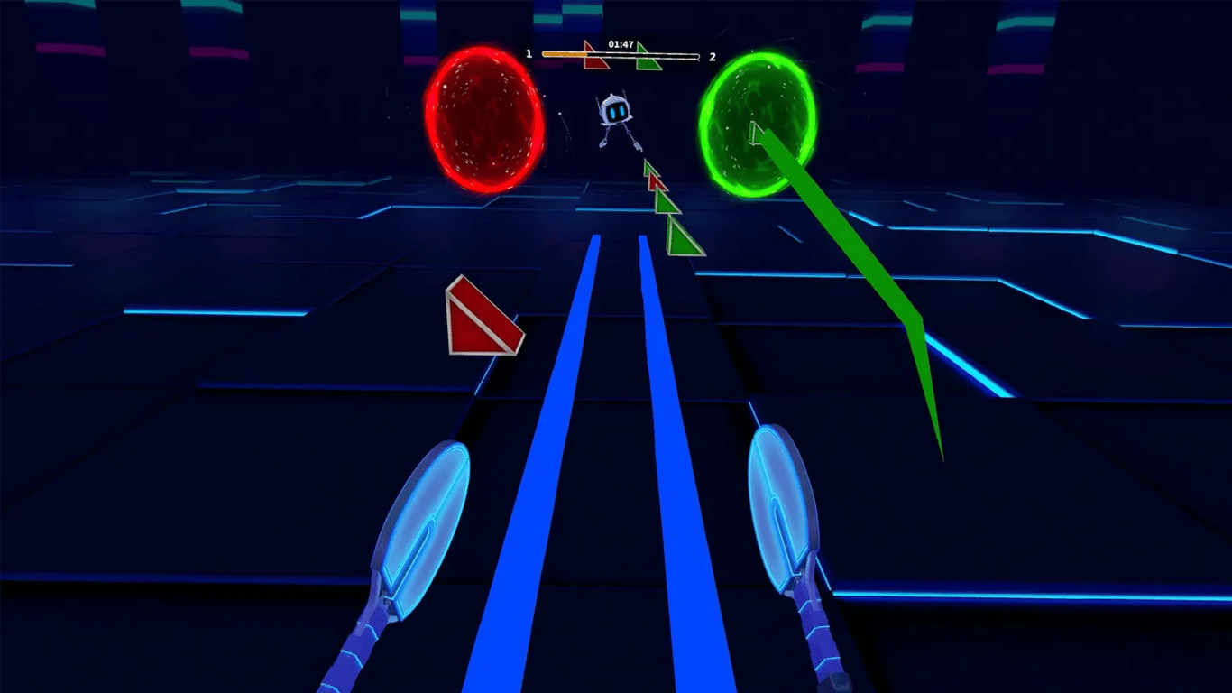Enhanced VR — Screenshots, screen 4 of 5