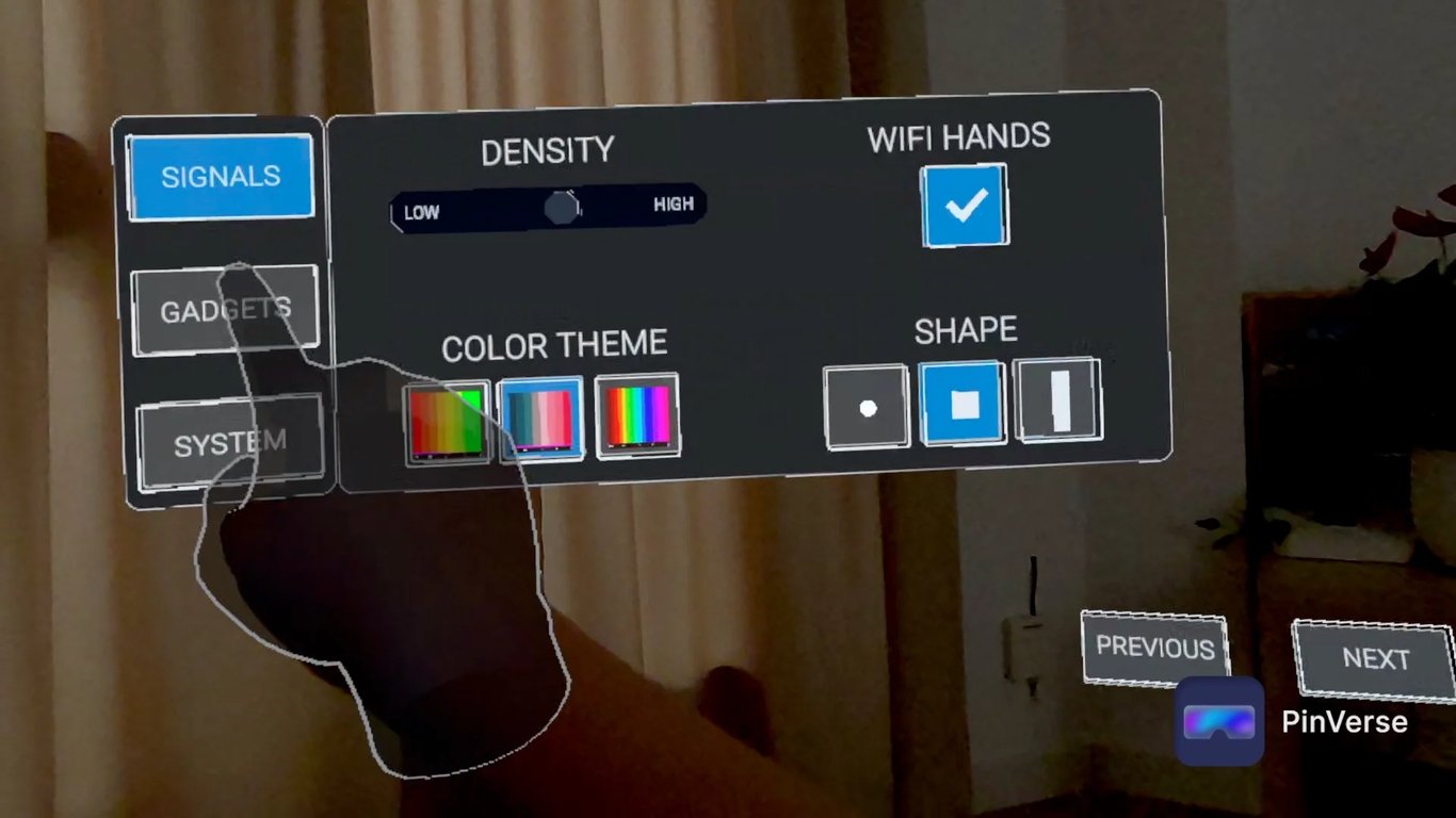 SeeSignal Demo — First-Time User Experience, screen 2 of 11