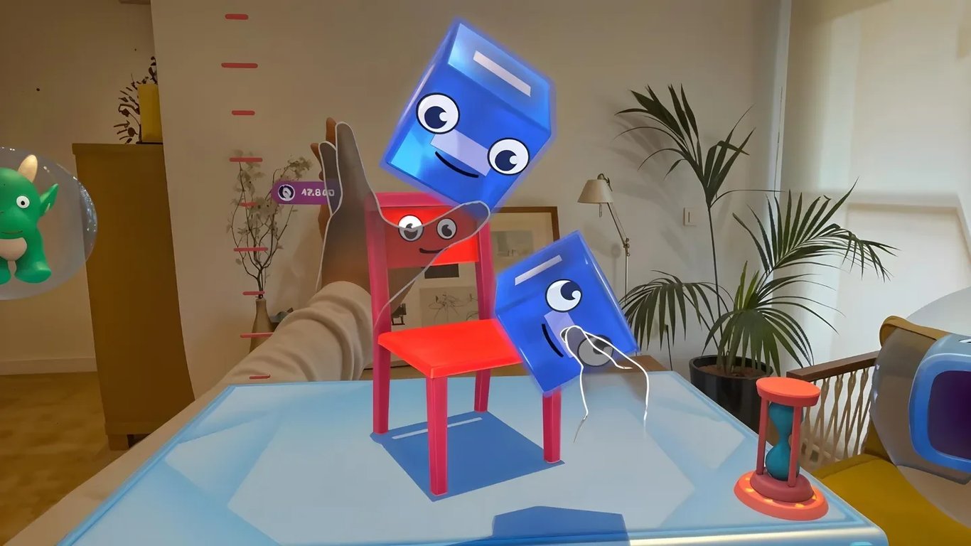 Make It Stable - Kids & Family Fun! — Screenshots, screen 4 of 5