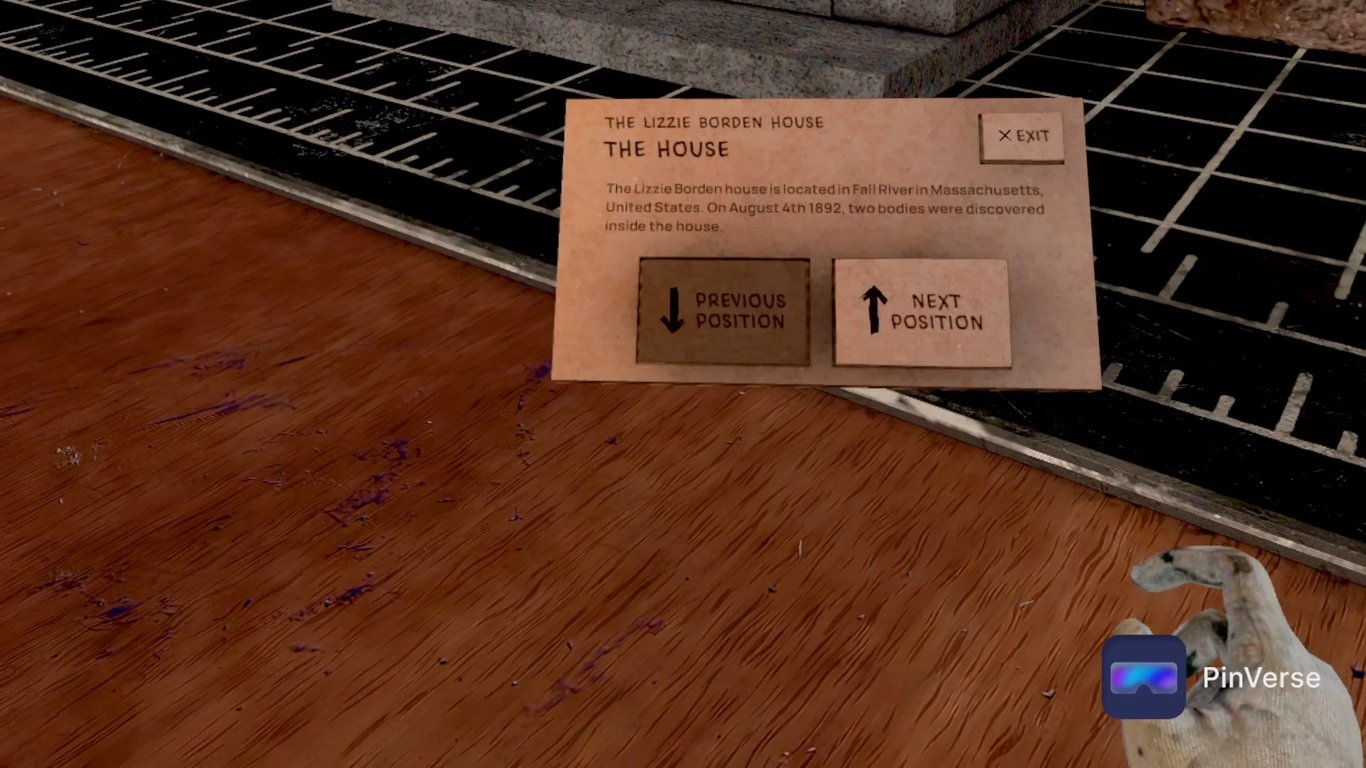 Crafting Crimes — Enviroment, screen 2 of 3